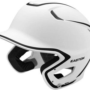 Easton Z5 2.0 Batting Helmet Matte Two-Tone Series Jaw Guard Compatible